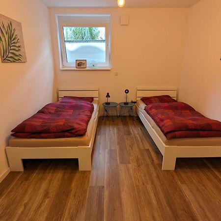 Moderne Neubau Ferienwohnung วิสบาเดน ภายนอก รูปภาพ