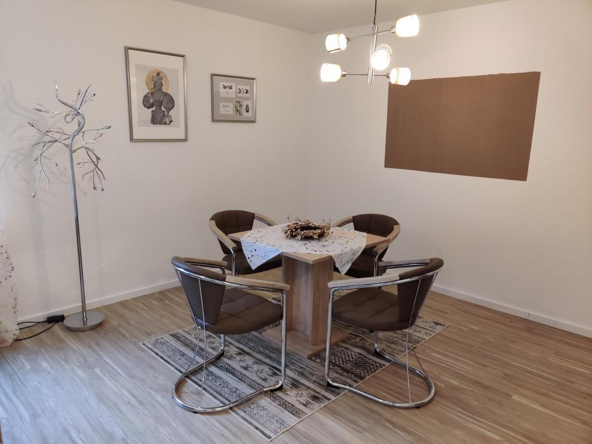 Moderne Neubau Ferienwohnung วิสบาเดน ภายนอก รูปภาพ