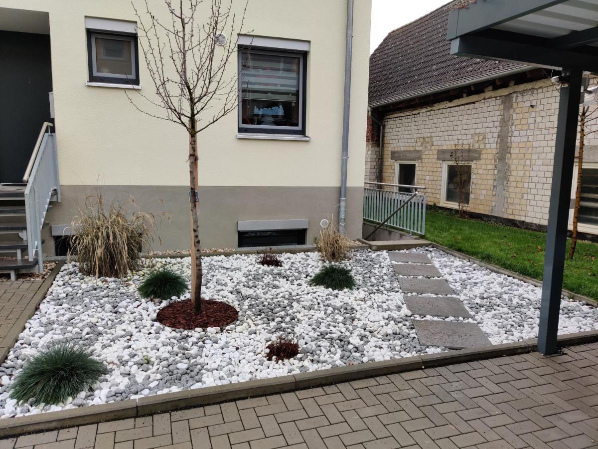 Moderne Neubau Ferienwohnung วิสบาเดน ภายนอก รูปภาพ